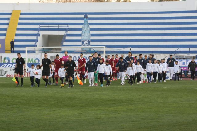 Συνέχισαν με… ανακοινώσεις Ατρόμητος και Λάρισα