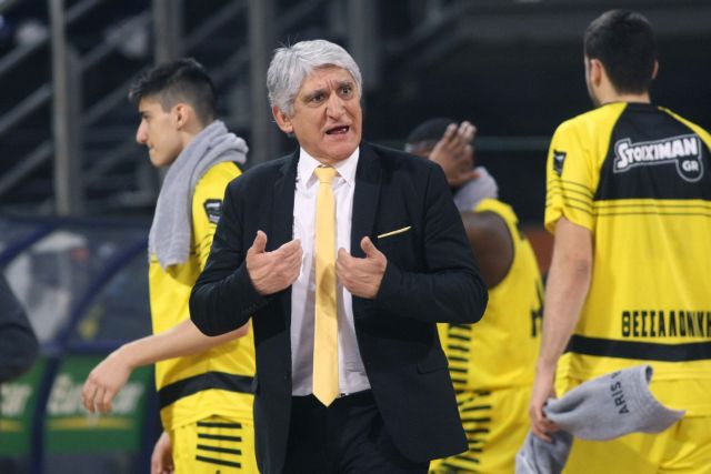 Ήττα και αποκλεισμός του Άρη από την Αβελίνο με 79-66