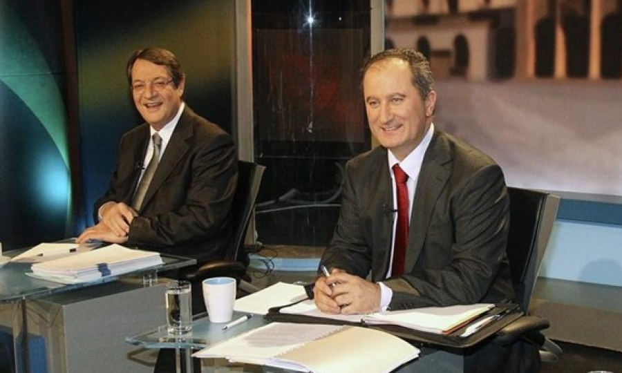 Κύπρος: «Μονομαχία» Αναστασιάδη – Μαλά στον δεύτερο γύρο