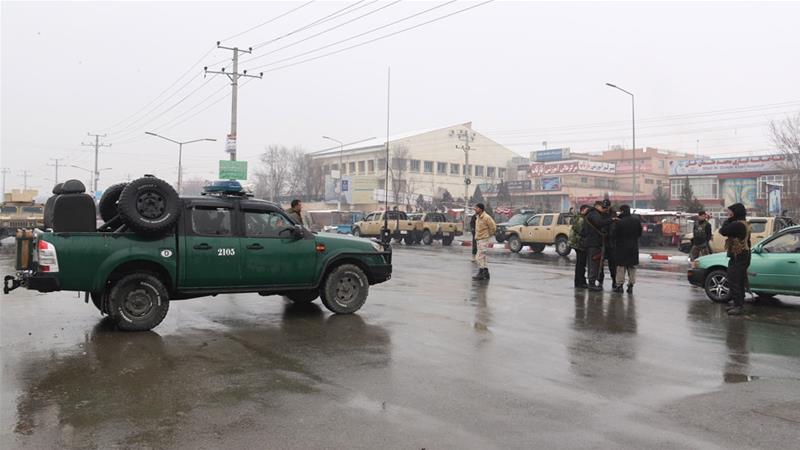 Καμπούλ: Πολύνεκρη επίθεση κατά στρατιωτικής ακαδημίας από το Ισλαμικό Κράτος