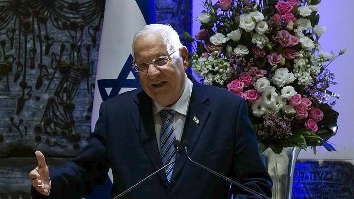 Ρίβλιν: Θα ενισχύσουμε τις σχέσεις μεταξύ Ελλάδας και Ισραήλ
