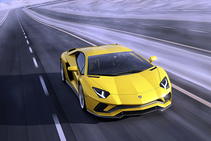 Δεδομένη η plug-in υβριδική προοπτική για την Lamborghini Aventador