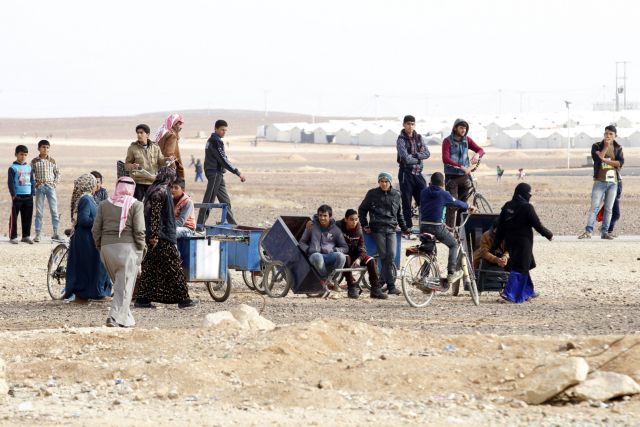 ΟΗΕ: Πάνω από 270.000 Σύροι εκτοπίστηκαν λόγω των μαχών σε Ιντλίμπ, Χάμα και Αφρίν