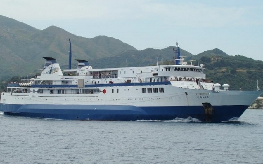 Ακτοπλοϊκή σύνδεση Κυθήρων και Αντικυθήρων με Πειραιά και Κρήτη