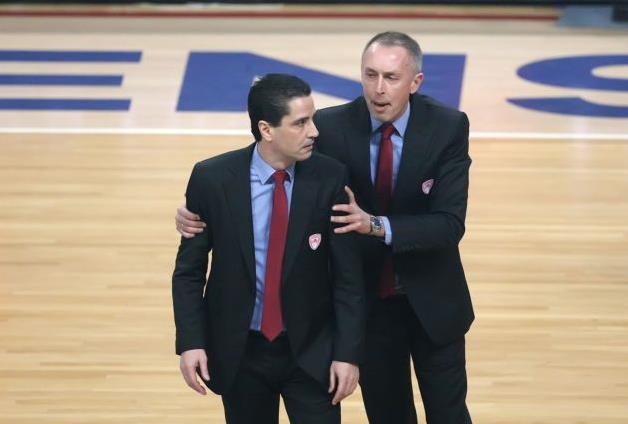 Σφαιρόπουλος: Όλη η Ελλάδα είδε πώς κέρδισε σήμερα ο Παναθηναϊκός