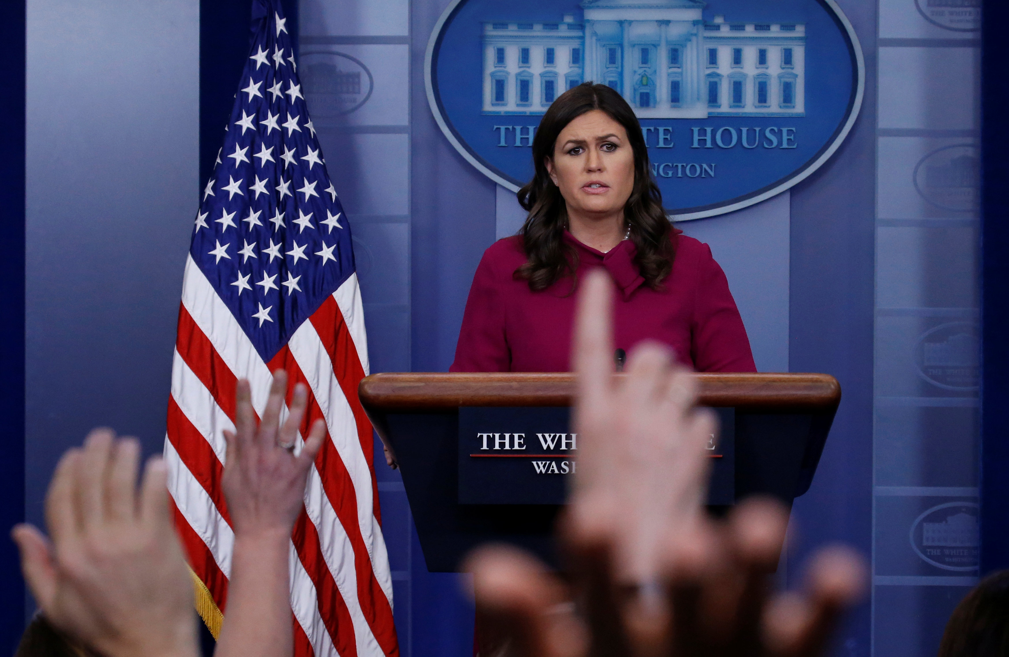 Προβληματισμός των ΗΠΑ για καταστολή της αντιπολίτευσης στη Ρωσία