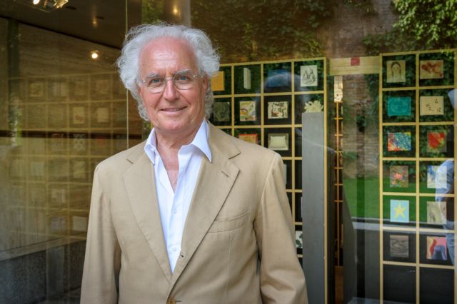 Η επιστροφή του 82χρονου Μπένετον για την αναβίωση του brand