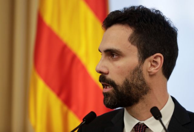 Αναβάλλεται η εκλογή προέδρου στην Καταλωνία