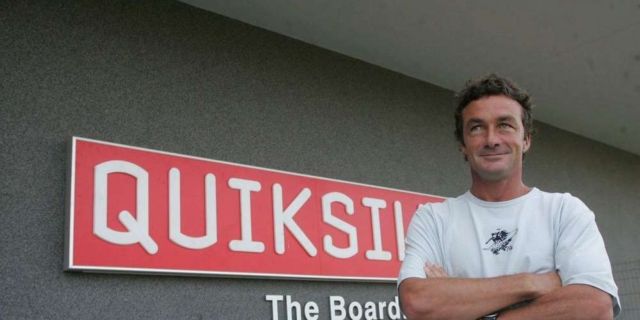 Αγνοείται στη θάλασσα ο πρόεδρος της εταιρείας Quicksilver