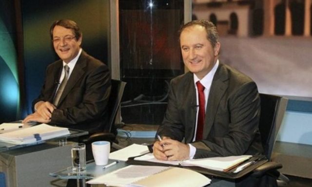 Κύπρος: Την Τετάρτη το debate Αναστασιάδη – Μαλά «α λα γαλλικά»