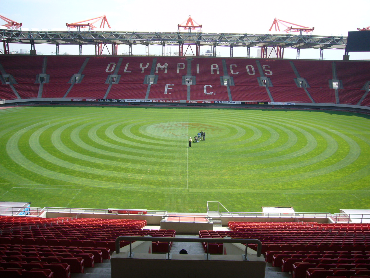 Ως και δύο μεταγραφικές κινήσεις για τον Ολυμπιακό