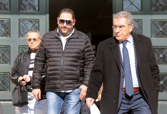 Αναβλήθηκε για την Παρασκευή η δίκη του Στέλιου Διονυσίου [Βίντεο]