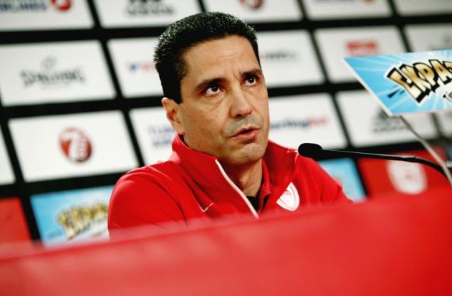 Σφαιρόπουλος: Με καρδιά, θέληση, πάθος και ψυχή