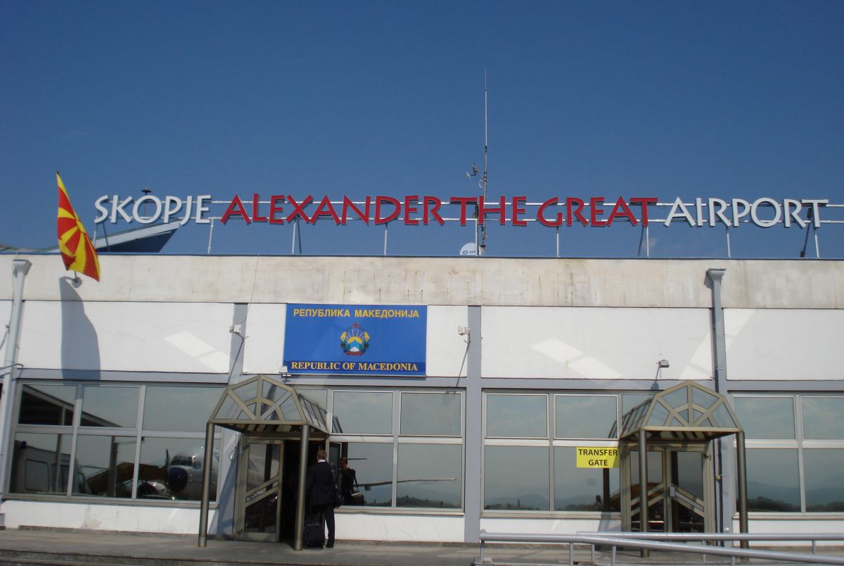 ΠΓΔΜ: Σύντομα η μετονομασία του αεροδρομίου και του αυτοκινητοδρόμου