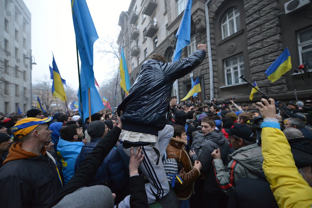 Ουκρανία: Αγανάκτηση πολιτών για πολυτελείς διακοπές του Προέδρου