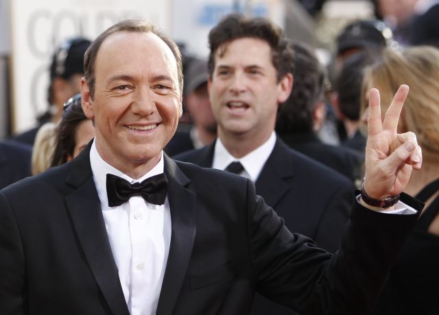 Και ρατσιστής ο Κέβιν Σπέισι;