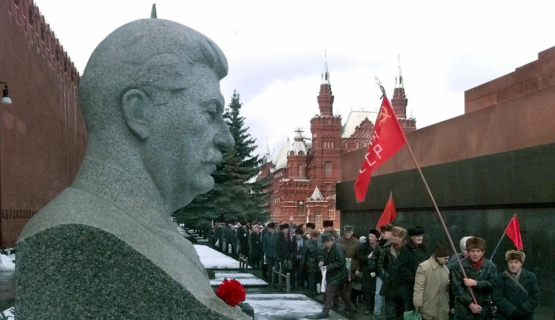 Ψυχιατρική εξέταση για ρώσο ιστορικό που αποκάλυψε εγκλήματα του Στάλιν