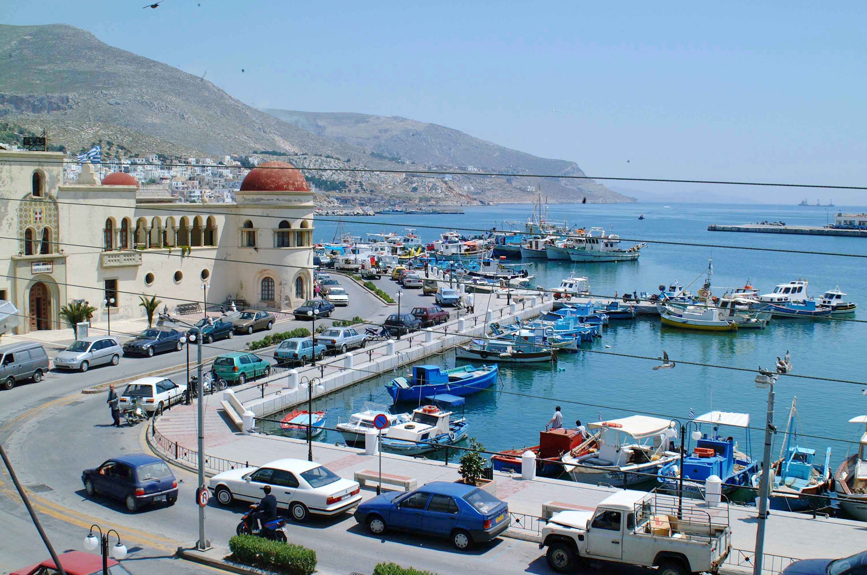 Tsipras to visit Kalymnos, Farmakonisi islands, as Turkish press restirs Imia crisis