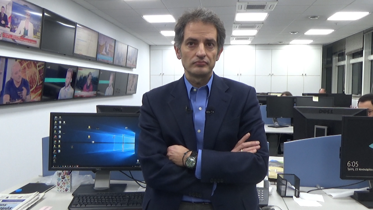 Σχόλιο Αγγ.Κωβαίου: Επικίνδυνη η τακτική της κυβέρνησης μετά το συλλαλητήριο