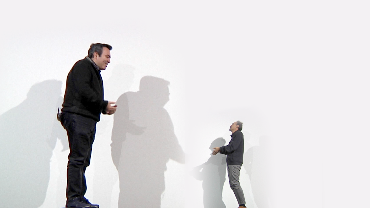 Στον… μικρόκοσμο του Γιάννη και του Αντώνη