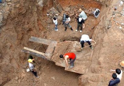 Αρχαία πόλη 2.000 χρόνων ανακαλύφθηκε στην Κίνα