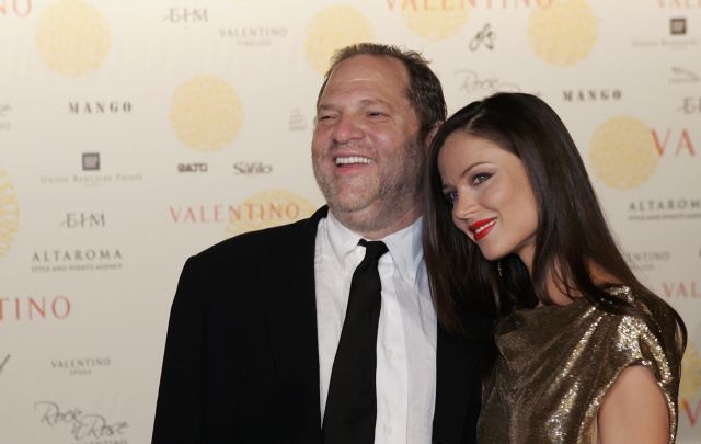 Το σκάνδαλο Γουάινσταϊν οδηγεί σε καταστροφή τον οίκο Μarchesa