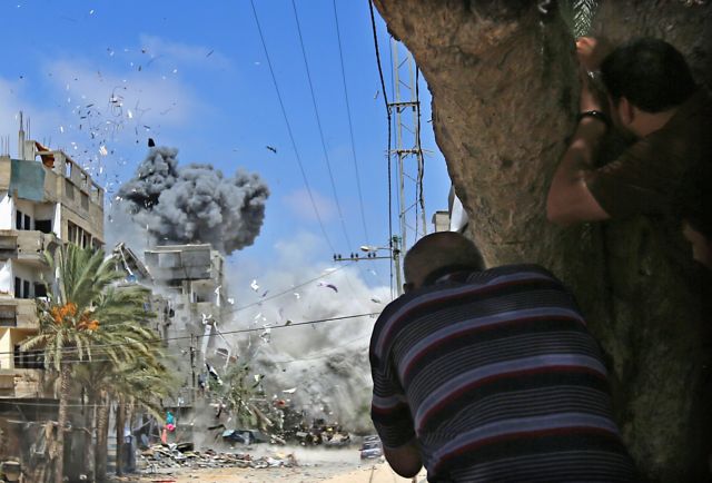 Δύο Παλαιστίνιοι νεκροί από πυρά ισραηλινού στρατού
