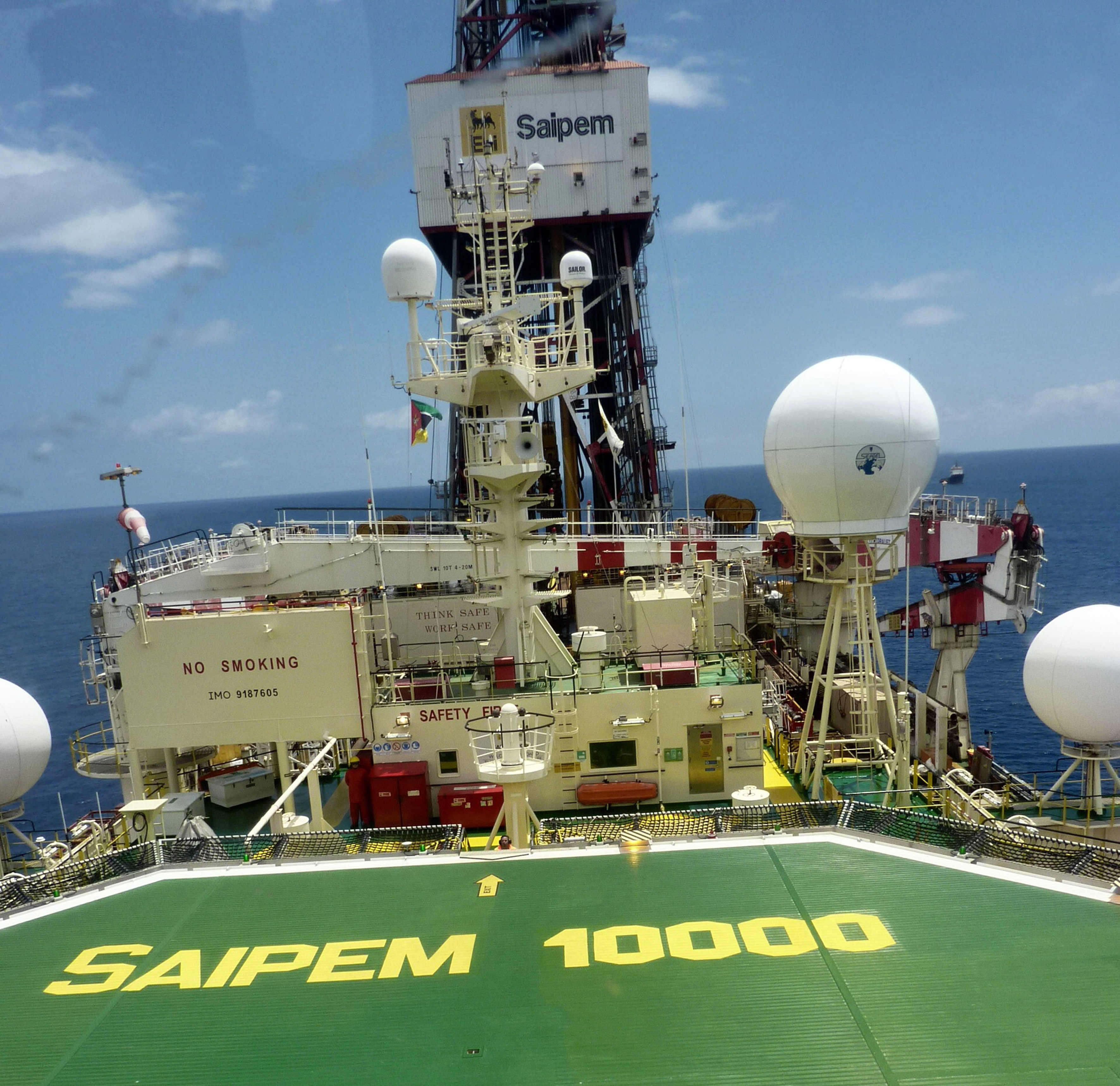 Turkish clash with Italy’s ENI in Cyprus’ EEZ crucial for oil, gas exploration