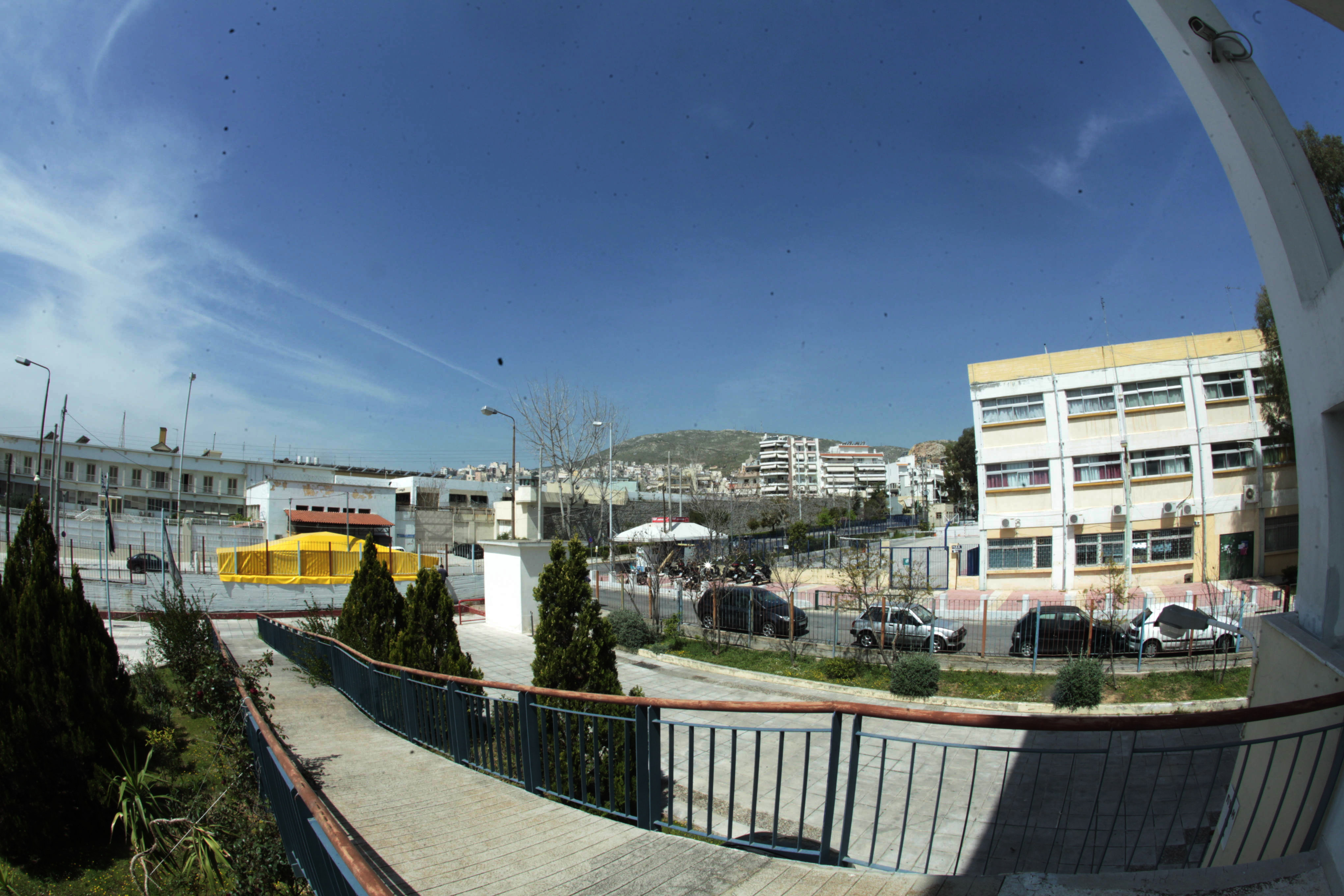 Φυλακές Κορυδαλλού: Εκπρόσωπος του υπ. Δικαιοσύνης για διαπραγματεύσεις