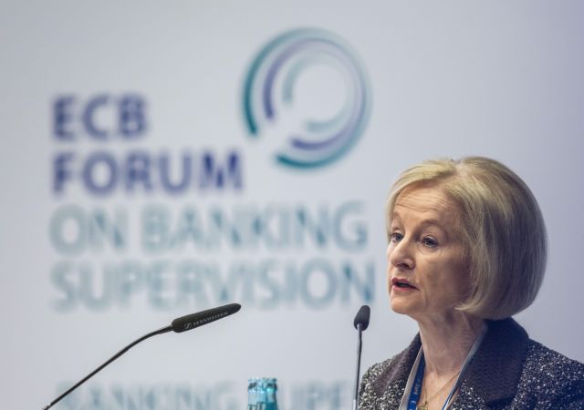 Νουί: Η ΕΚΤ δεν έχει αρμοδιότητα για το «μαύρο χρήμα»