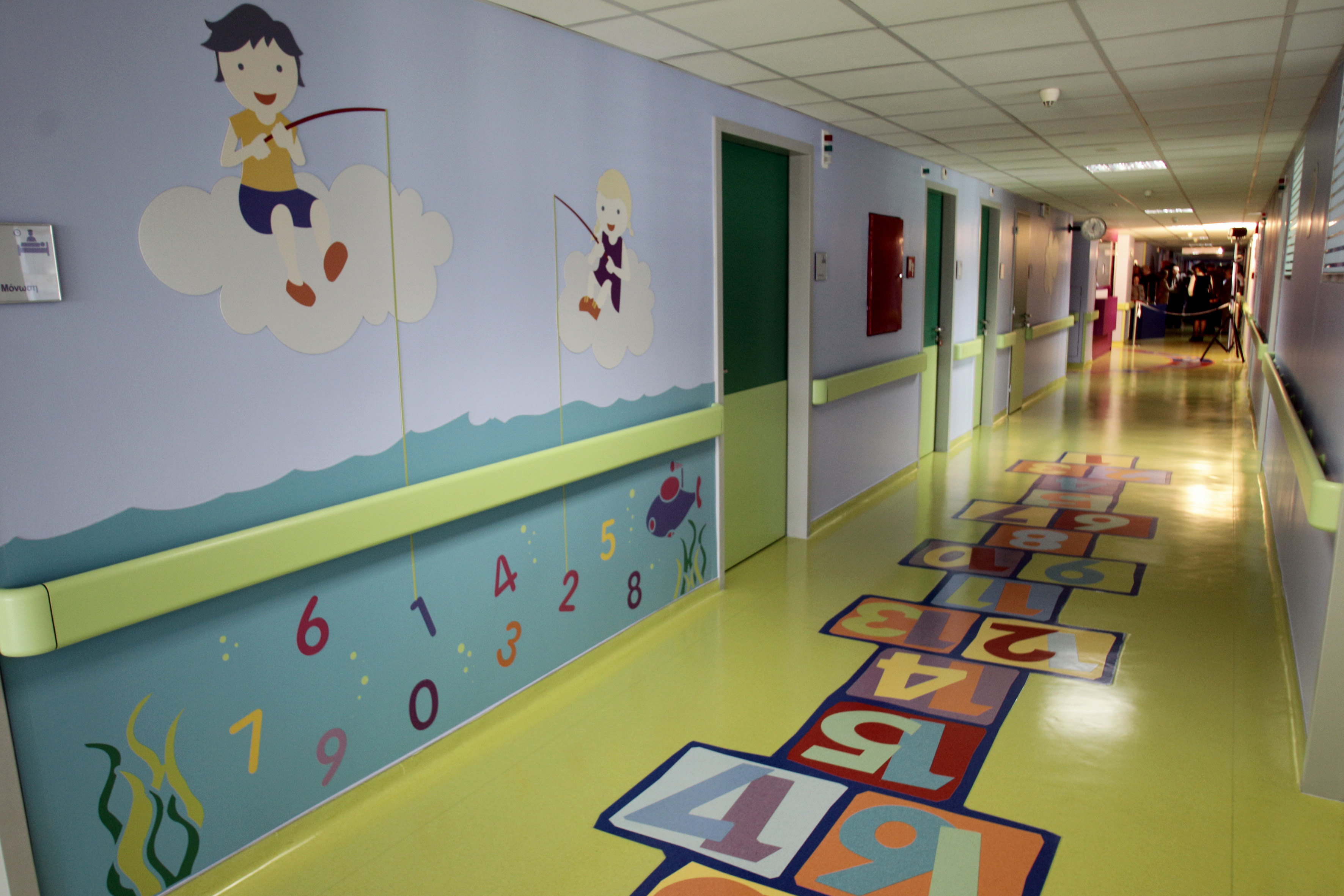 Θεσσαλονίκη: Παιδιατρικό νοσοκομείο σε 3,5 χρόνια σύμφωνα με την 4η ΥΠΕ