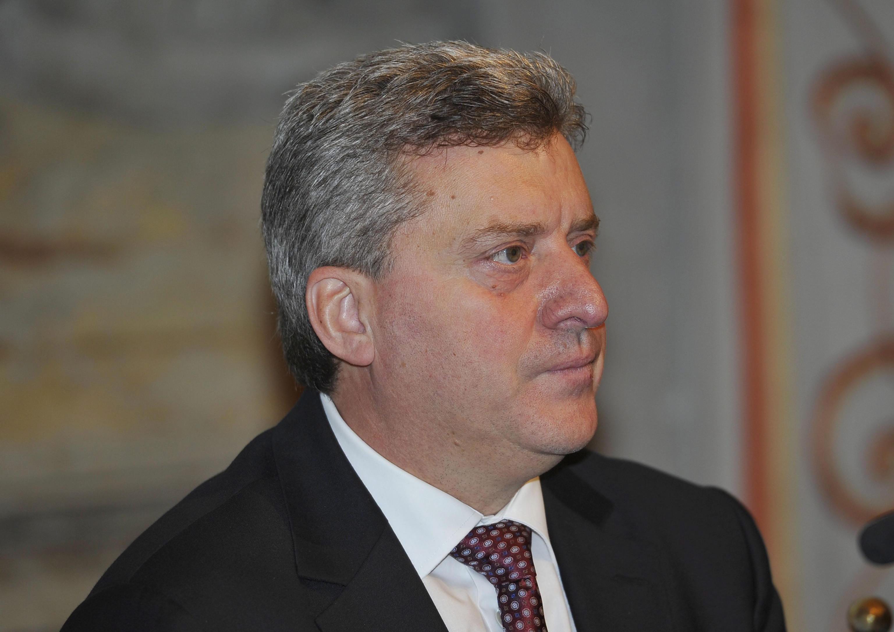 Στην Τουρκία ο πρόεδρος της ΠΓΔΜ, συναντάται με Ερντογάν