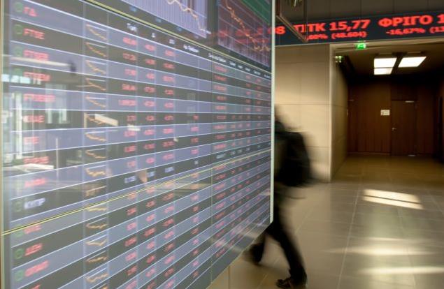 Με «βουτιά» 2,18% άνοιξε το Χρηματιστήριο τη Δευτέρα