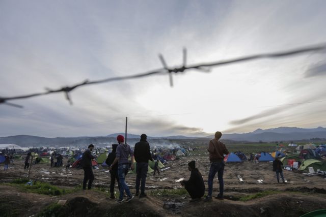 Τούρκοι συνοριοφύλακες πυροβολούν Σύρους πρόσφυγες