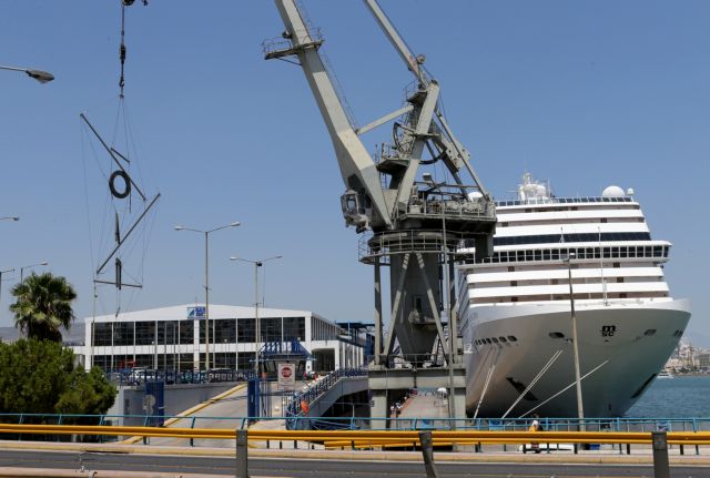 Ολοκληρώνεται η διαδικασία διαβούλευσης για το λιμάνι του Πειραιά