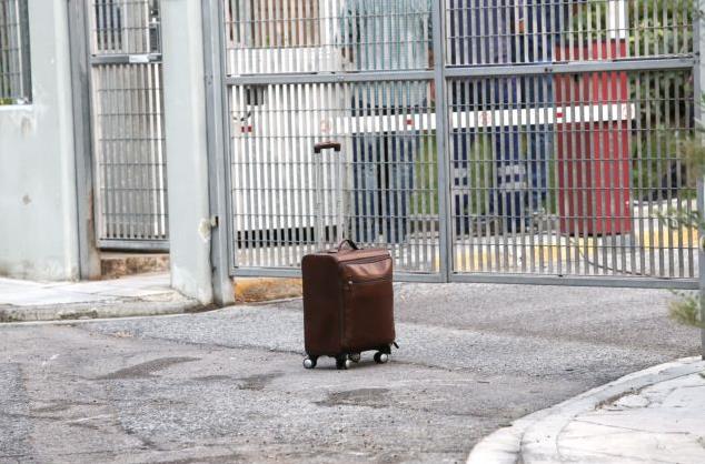 Μια βαλίτσα «αναστάτωσε» το κέντρο της Θεσσαλονίκης