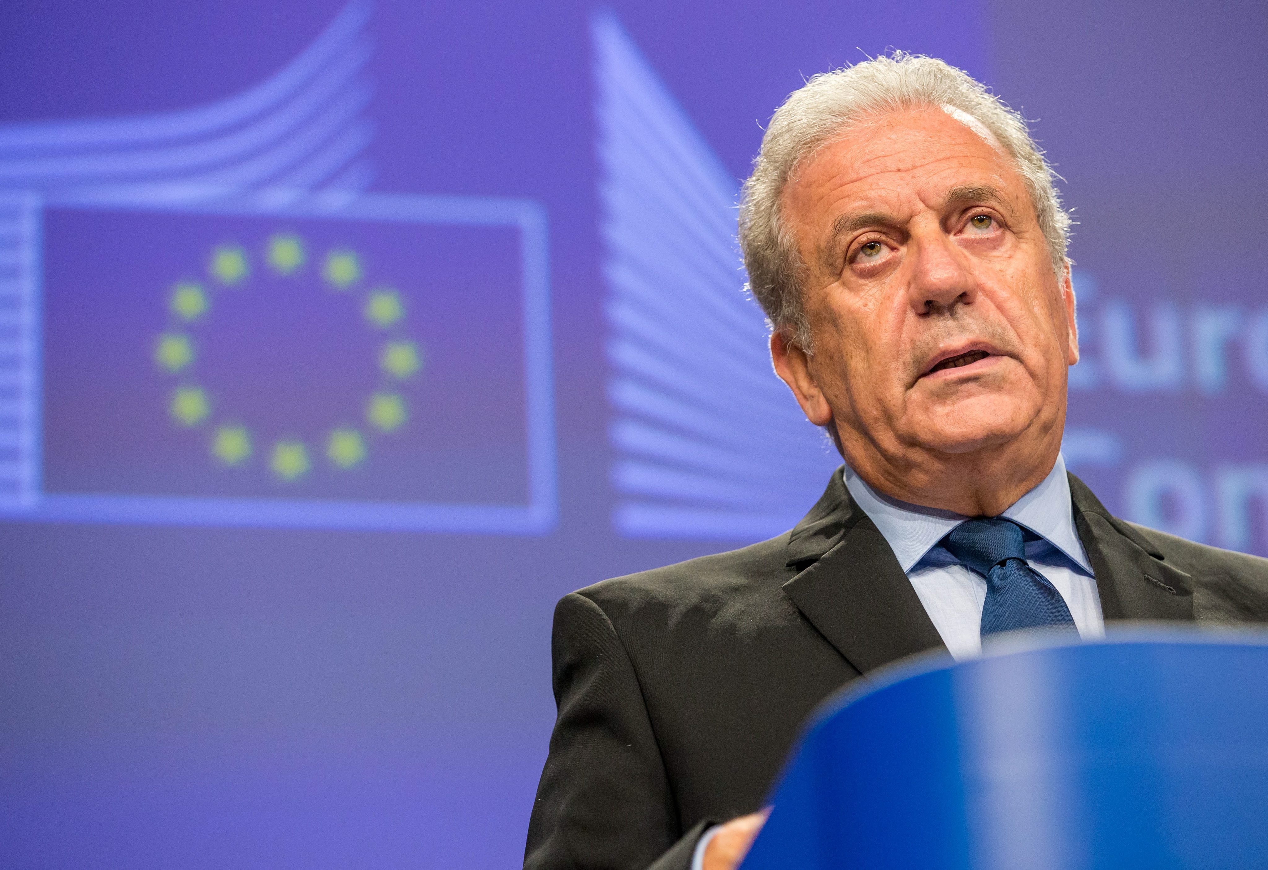 «Ουδέν σχόλιον» λέει η ΕΕ για εμπλοκή Αβραμόπουλου στην υπόθεση Novartis