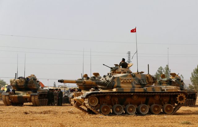 Τουρκικές αεροπορικές επιδρομές εναντίον Κούρδων στο Β. Ιράκ