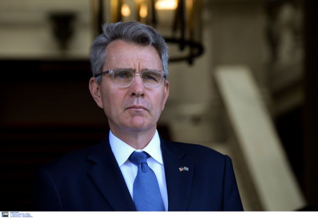 Πάιατ: Ανησυχεί για τις τουρκικές προκλήσεις στην κυπριακή ΑΟΖ