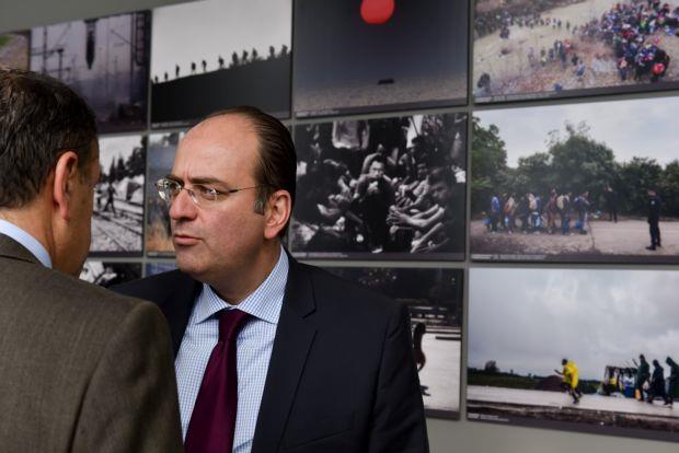 Λαζαρίδης: Η κυβέρνηση πολώνει και διχάζει, η ΝΔ κοιτάζει το μέλλον