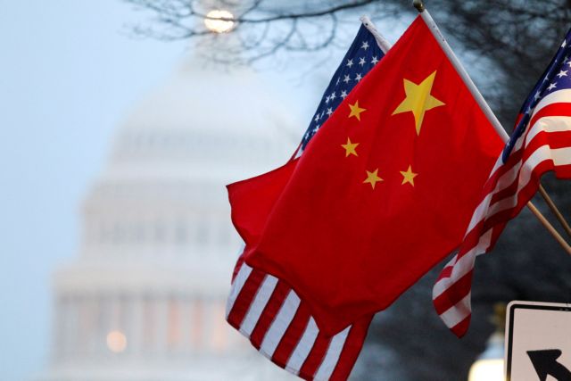Η Κίνα ζητάει από την Αμερική να σταματήσει τις κυρώσεις στη Β. Κορέα