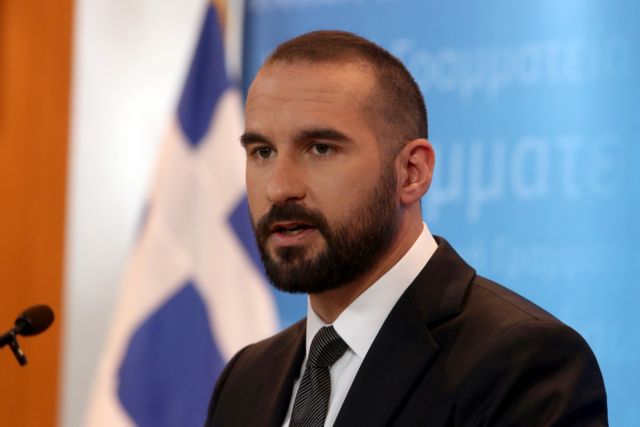 Τζανακόπουλος: Επικίνδυνος ο Μητσοτάκης, φλερτάρει με τον εθνικισμό