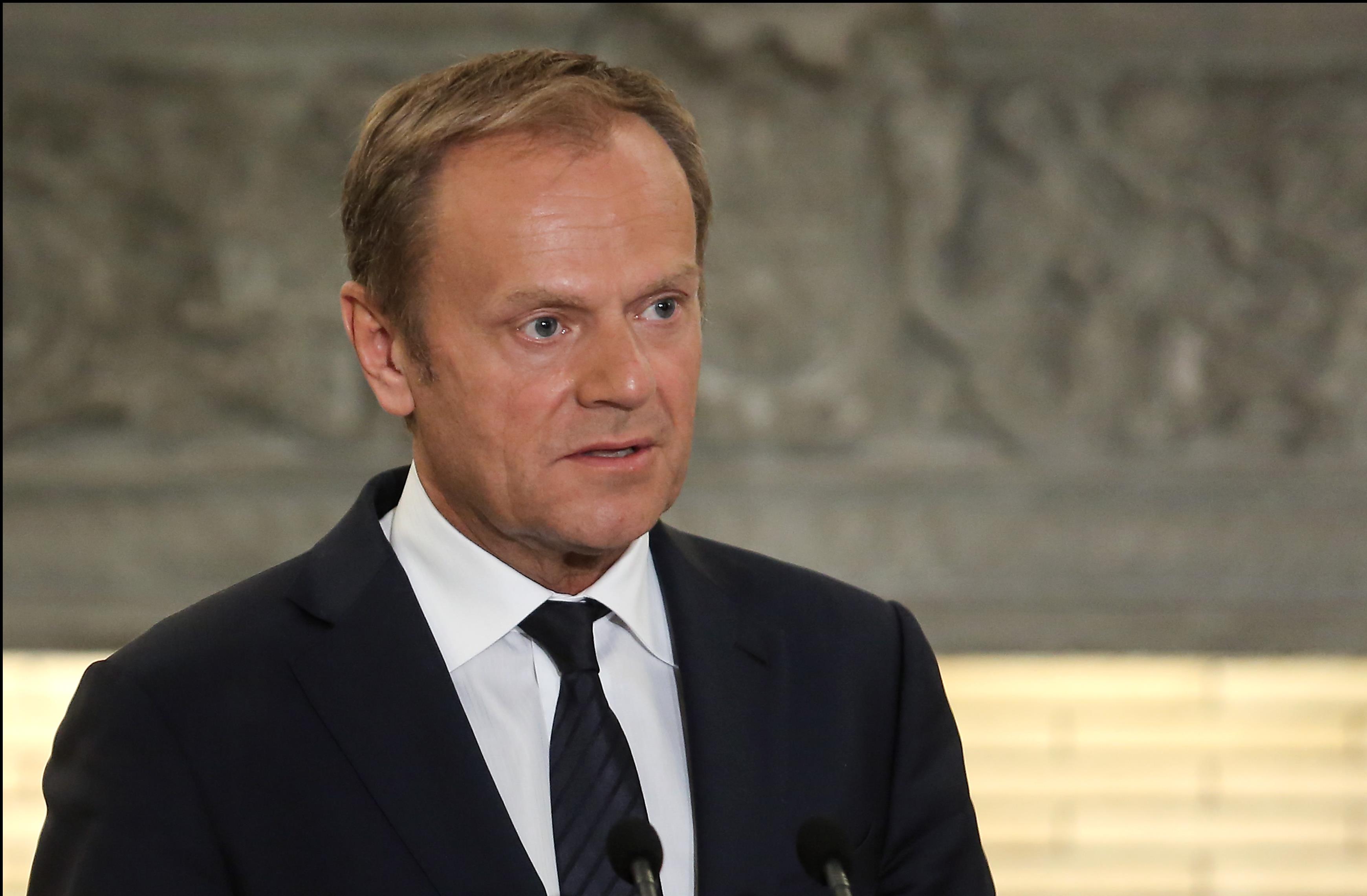 Τουσκ: Κάλεσε την Τουρκία να αποφεύγει απειλές σε κράτη της ΕΕ