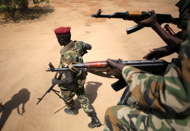Κατηγορίες για εγκλήματα πολέμου σε 41 αξιωματούχους στο Σουδάν