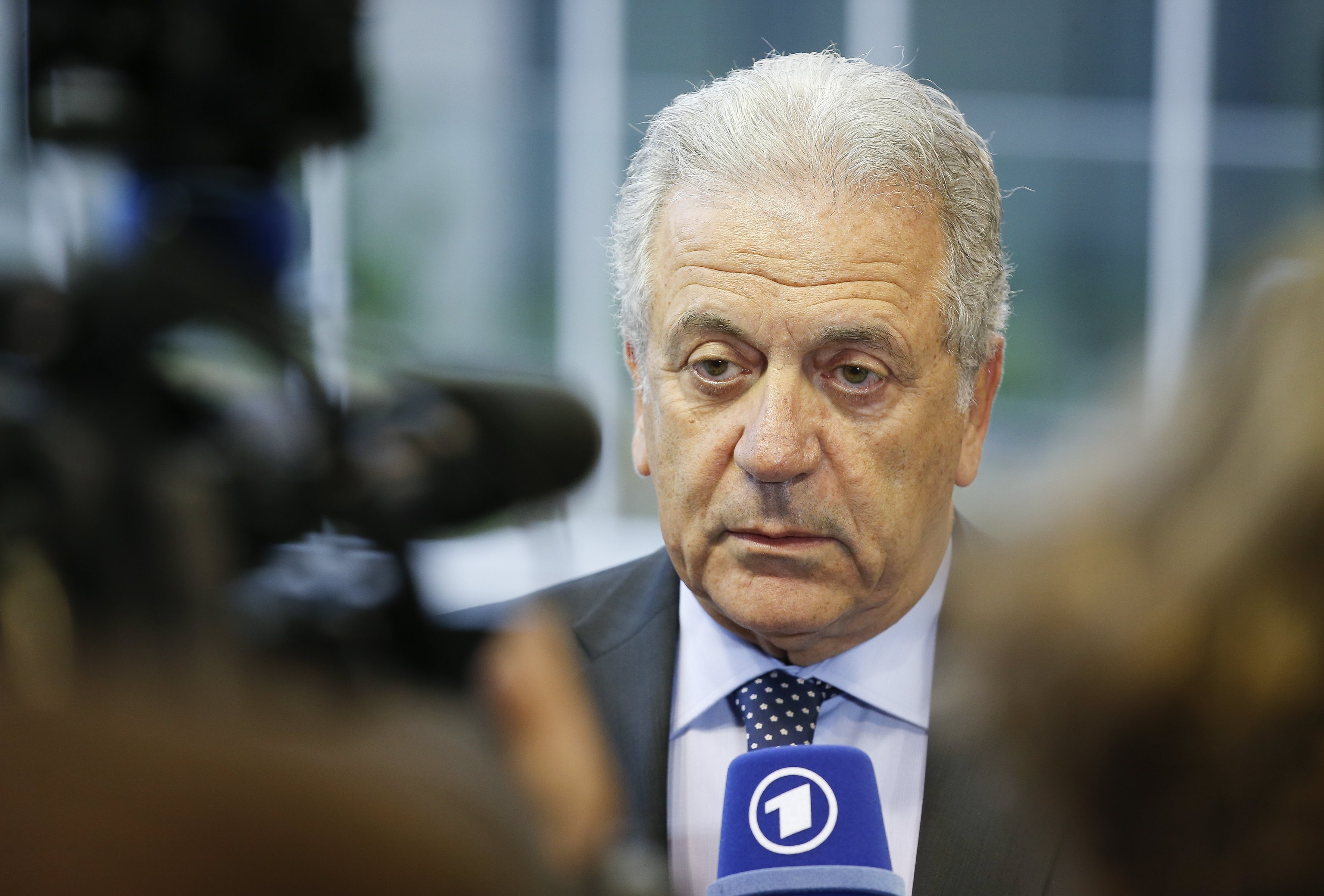 Αβραμόπουλος: Είμαι αποφασισμένος να δικαιωθώ