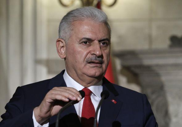 Γιλντιρίμ: Στο Αφρίν προστατεύουμε τα …νότια σύνορα του ΝΑΤΟ