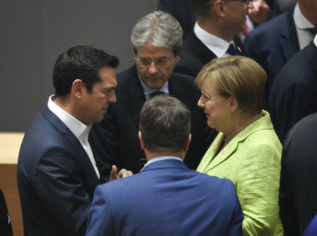 Τουρκική προκλητικότητα και «Μακεδονικό» συζητά ο Τσίπρας στις Βρυξέλλες