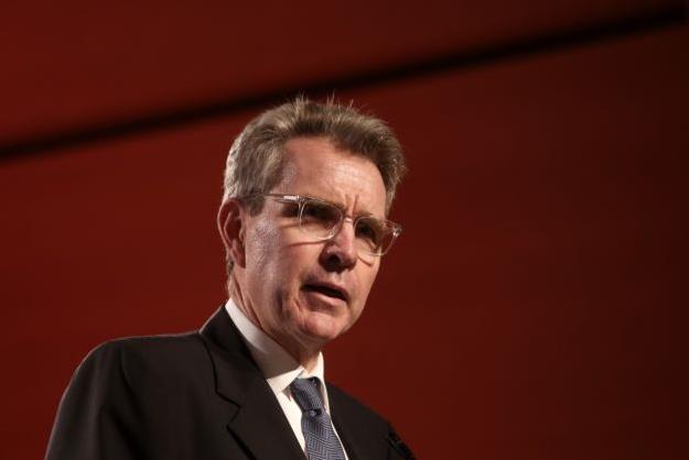 Διαψεύδει τη ΝΔ για τις δηλώσεις Πάιατ το Μαξίμου