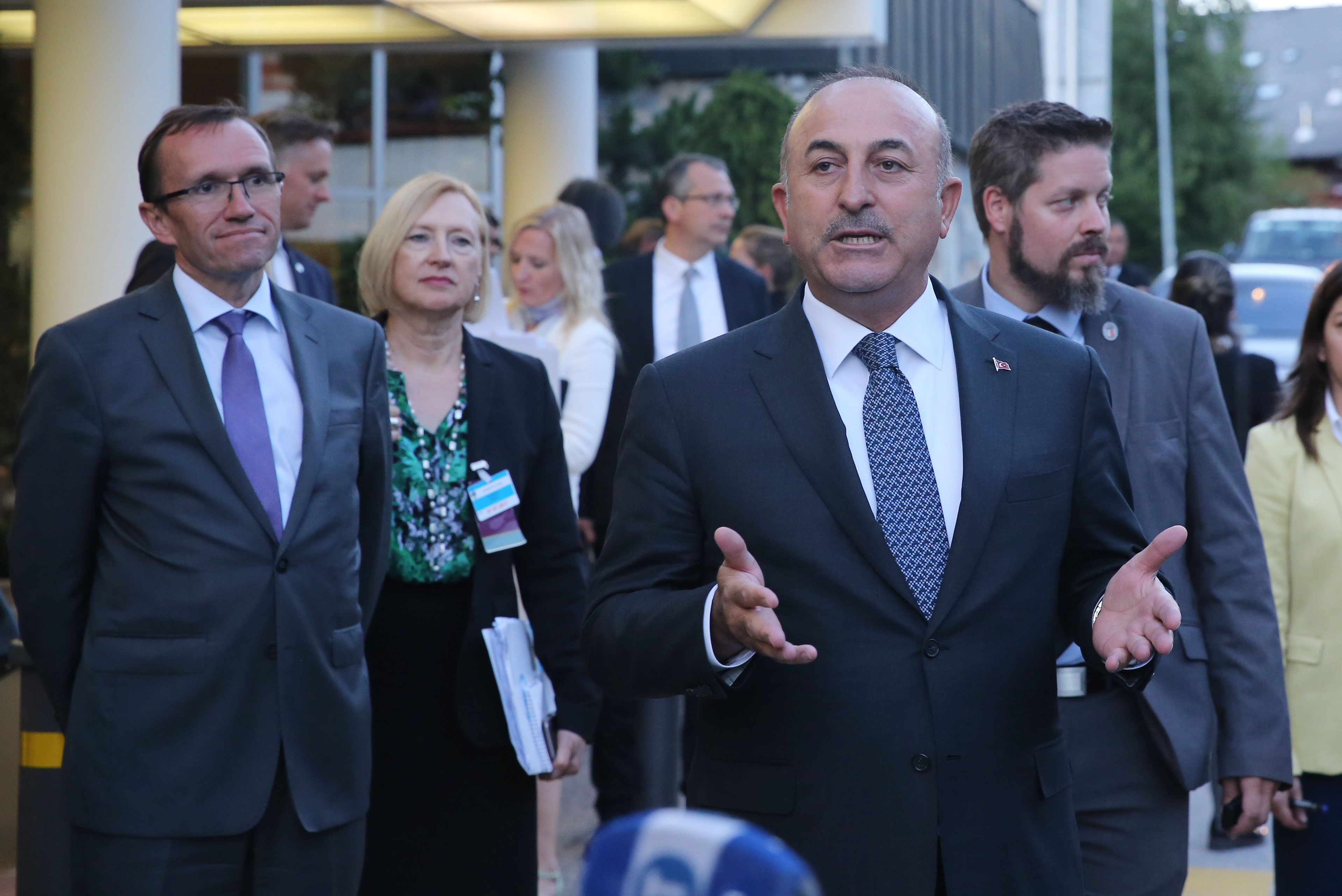 Ankara digs in its heels over Imia, denies Greek demarche