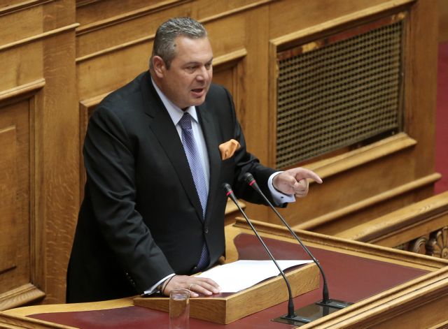 Στον εισαγγελέα ο Β.Παπαδόπουλος για την υπόθεση Σαουδικής Αραβίας